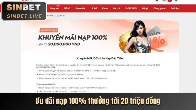 Khám phá ưu đãi độc quyền